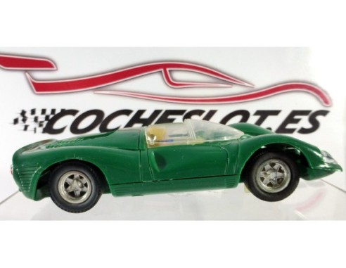 FERRARI GT 330 VERDE REF.C41 EXIN MEX