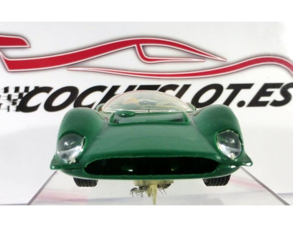 FERRARI GT 330 VERDE REF.C41 EXIN MEX