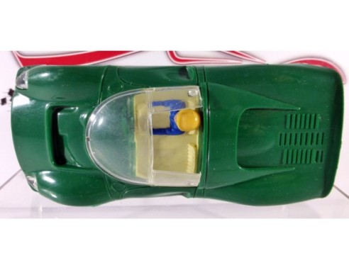 FERRARI GT 330 VERDE REF.C41 EXIN MEX