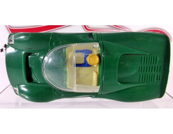 FERRARI GT 330 VERDE REF.C41 EXIN MEX