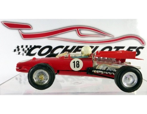 MCLAREN F1 ROJO.REF.C43 EXIN MEX