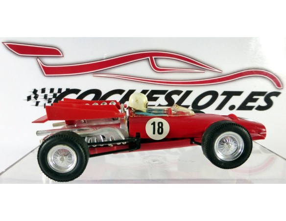 MCLAREN F1 ROJO.REF.C43 EXIN MEX