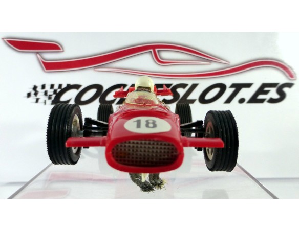 MCLAREN F1 ROJO.REF.C43 EXIN MEX