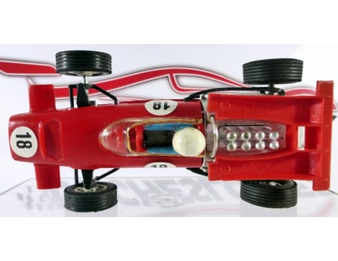 MCLAREN F1 ROJO.REF.C43 EXIN MEX