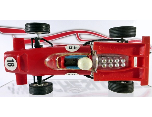 MCLAREN F1 ROJO.REF.C43 EXIN MEX