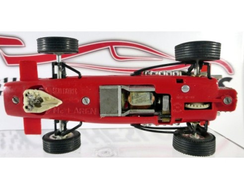 MCLAREN F1 ROJO.REF.C43 EXIN MEX