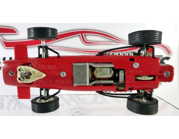 MCLAREN F1 ROJO.REF.C43 EXIN MEX