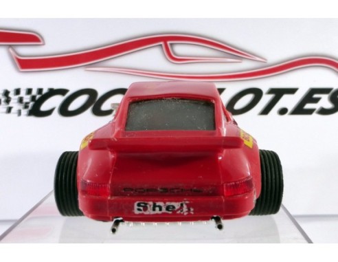 PORSCHE CARRERA 911 ROJO REF.C-4051 EXIN MEX