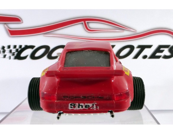 PORSCHE CARRERA 911 ROJO REF.C-4051 EXIN MEX