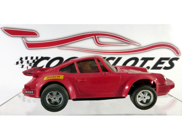 PORSCHE CARRERA 911 ROJO REF.C-4051 EXIN MEX