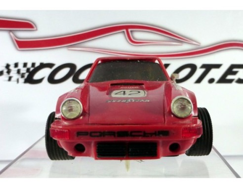PORSCHE CARRERA 911 ROJO REF.C-4051 EXIN MEX