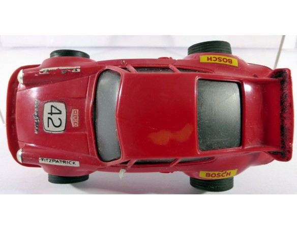 PORSCHE CARRERA 911 ROJO REF.C-4051 EXIN MEX