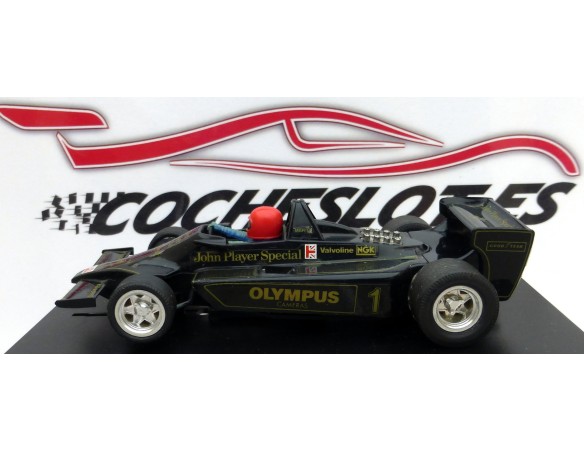 LOTUS JRS MK4 JOHN PLAYER REF.4059 EXIN