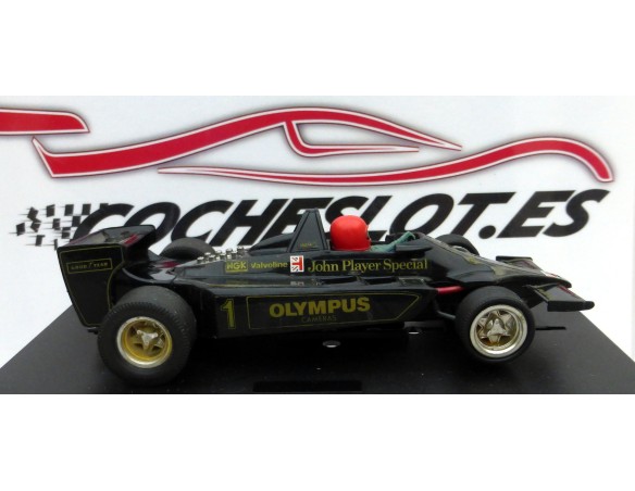 LOTUS JRS MK4 JOHN PLAYER REF.4059 EXIN