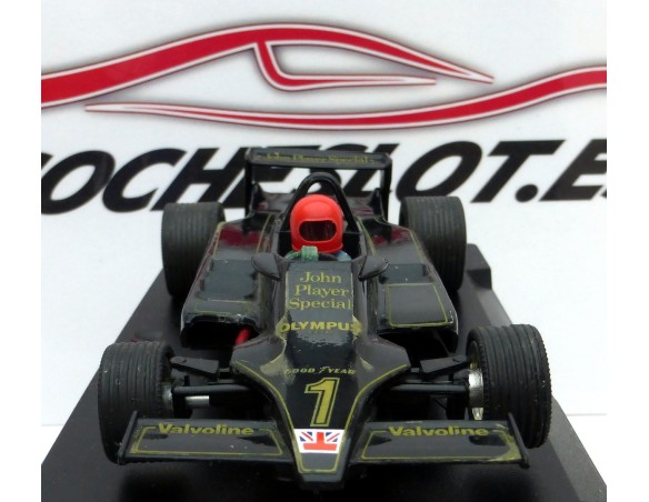 LOTUS JRS MK4 JOHN PLAYER REF.4059 EXIN