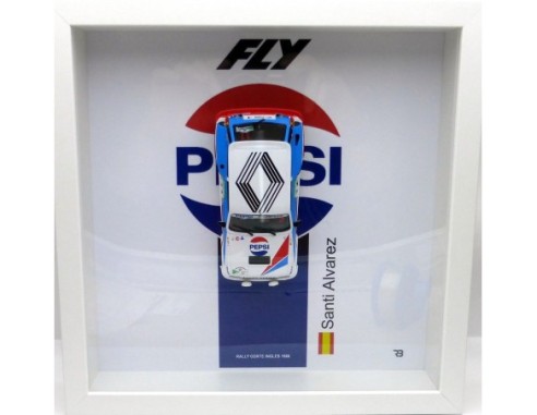 CUADRO RENAULT 5 PEPSI FLY