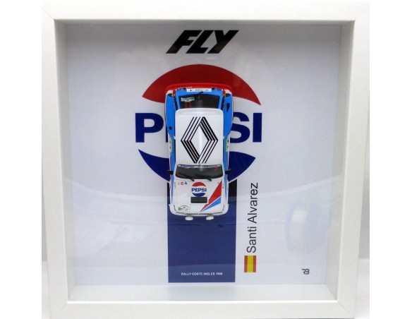 CUADRO RENAULT 5 PEPSI FLY