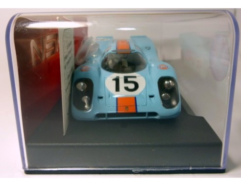 PORSCHE 917 K GULF 12H. SEBRING 1970 REF.NS917 NSR
