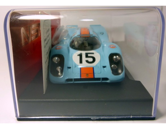 PORSCHE 917 K GULF 12H. SEBRING 1970 REF.NS917 NSR