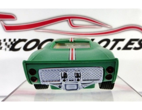 FORD GT 40 VERDE REF.C-35 EXIN MEX