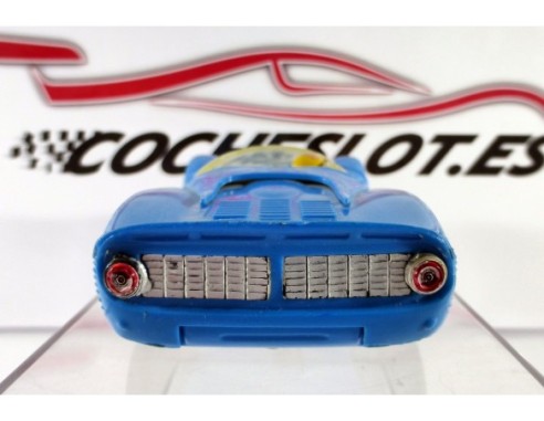 FERRARI GT 330 AZUL CLARO  REF.C41 EXIN MEX