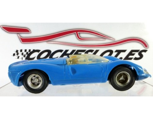 FERRARI GT 330 AZUL CLARO  REF.C41 EXIN MEX