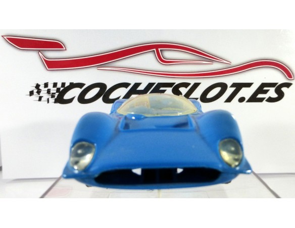 FERRARI GT 330 AZUL CLARO  REF.C41 EXIN MEX