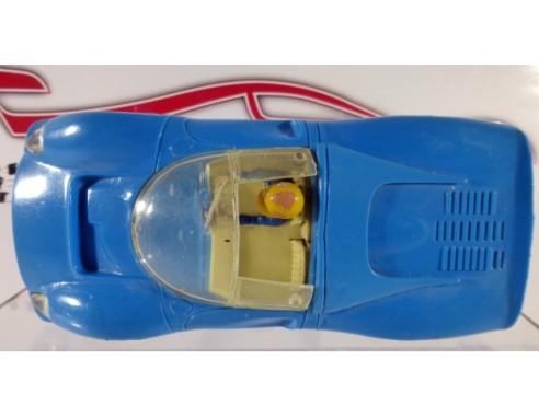 FERRARI GT 330 AZUL CLARO  REF.C41 EXIN MEX