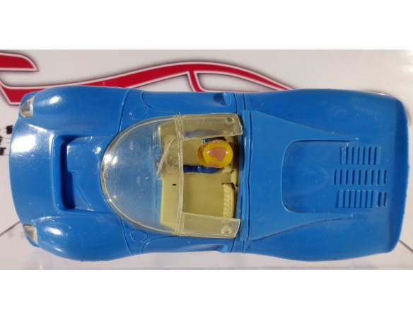 FERRARI GT 330 AZUL CLARO  REF.C41 EXIN MEX