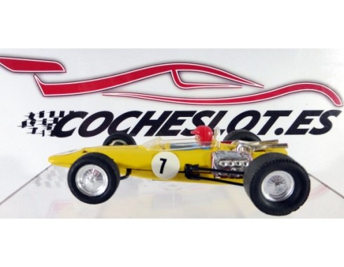 BRM AMARILLO REF.C37 EXIN MEX
