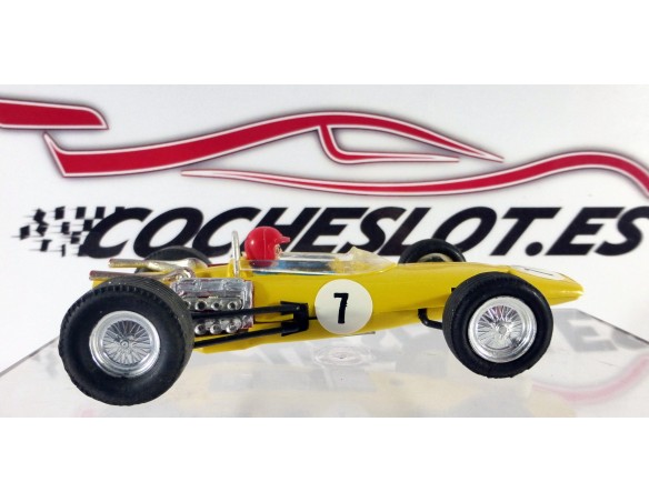 BRM AMARILLO REF.C37 EXIN MEX