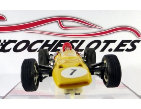 BRM AMARILLO REF.C37 EXIN MEX