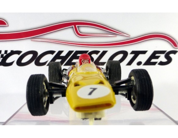 BRM AMARILLO REF.C37 EXIN MEX