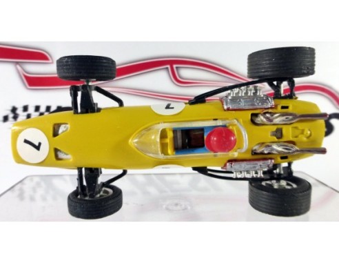 BRM AMARILLO REF.C37 EXIN MEX