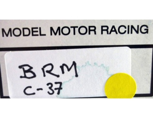 BRM AMARILLO REF.C37 EXIN MEX