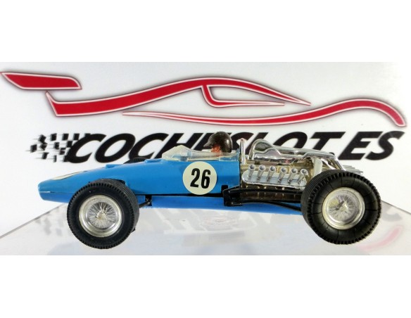 HONDA AZUL CLARO REF.C36 EXIN MEX