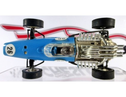 HONDA AZUL CLARO REF.C36 EXIN MEX
