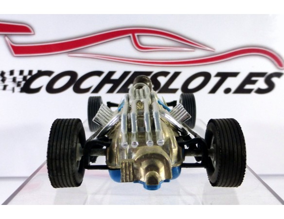 HONDA AZUL CLARO REF.C36 EXIN MEX