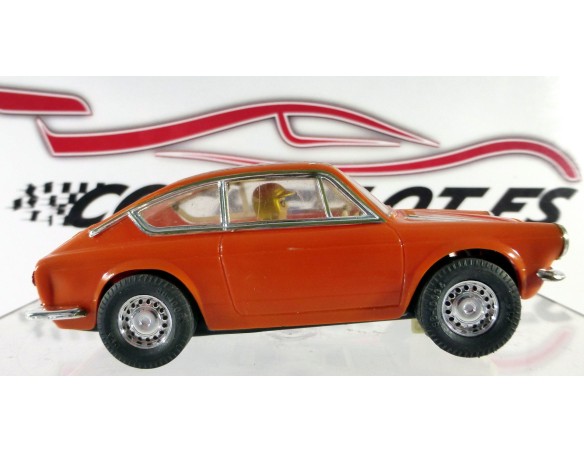 SEAT 850 COUPE NARANJA REF.C42 EXIN MEX