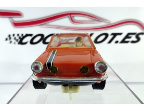 SEAT 850 COUPE NARANJA REF.C42 EXIN MEX
