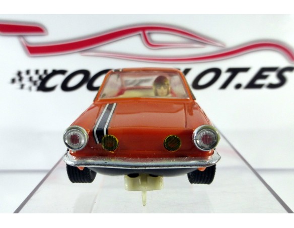 SEAT 850 COUPE NARANJA REF.C42 EXIN MEX