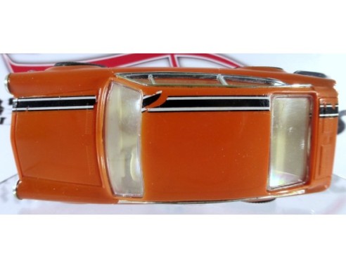 SEAT 850 COUPE NARANJA REF.C42 EXIN MEX