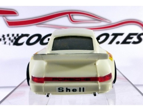 PORSCHE CARRERA 911 BLANCO REF.C4051 EXIN MEX