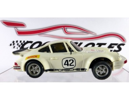 PORSCHE CARRERA 911 BLANCO REF.C4051 EXIN MEX