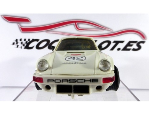 PORSCHE CARRERA 911 BLANCO REF.C4051 EXIN MEX