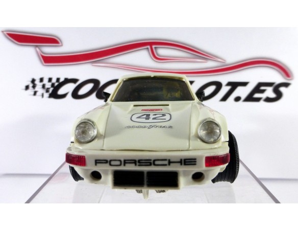 PORSCHE CARRERA 911 BLANCO REF.C4051 EXIN MEX