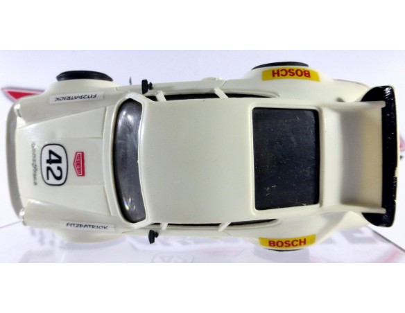 PORSCHE CARRERA 911 BLANCO REF.C4051 EXIN MEX