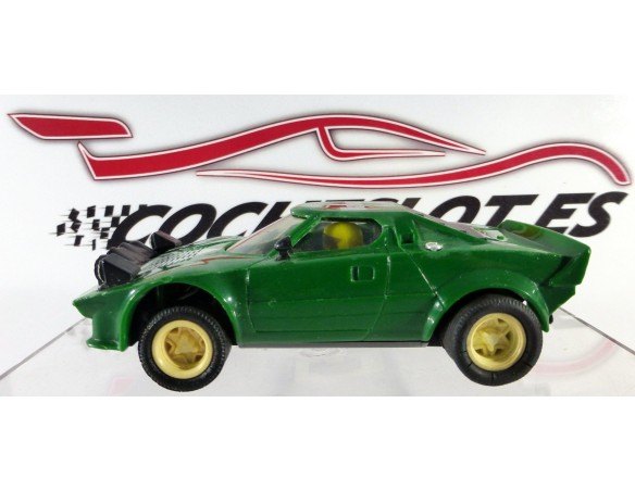 LANCIA STRATOS VERDE REF.C4055 EXIN MEX