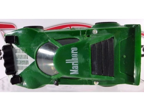 LANCIA STRATOS VERDE REF.C4055 EXIN MEX