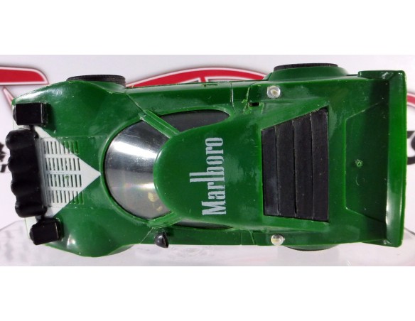 LANCIA STRATOS VERDE REF.C4055 EXIN MEX